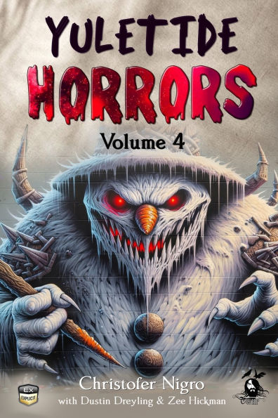 Yuletide Horrors Volume 4