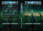 Twisted: A Sci-Fi Novel Experience: A Sci-Fi Novel Experi: A Sci-Fi Nov
