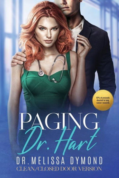 Paging Dr. Hart-a sweet medical romance with suspense special edition