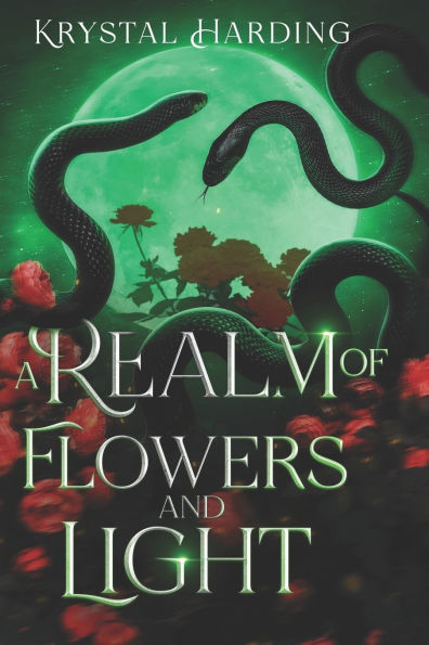 A Realm of Flowers and Light
