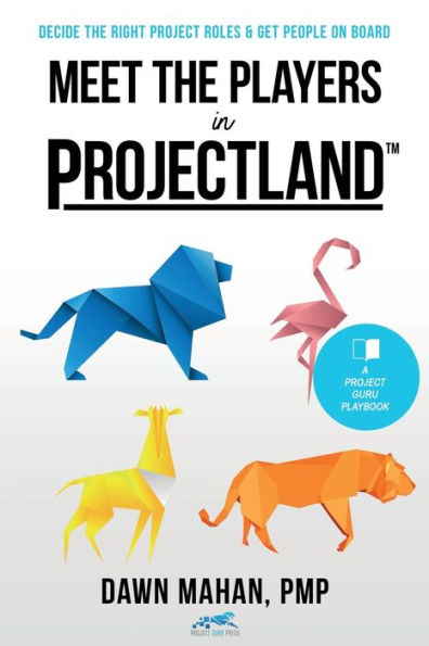 Meet the Players Projectland: Decide Right Project Roles & Get People On Board