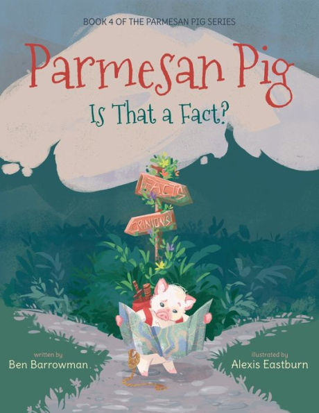 Parmesan Pig: Is That a Fact?