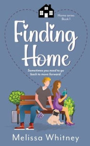 Free online audio book downloads Finding Home (English Edition) by Melissa Whitney 9798990433410 RTF PDF PDB