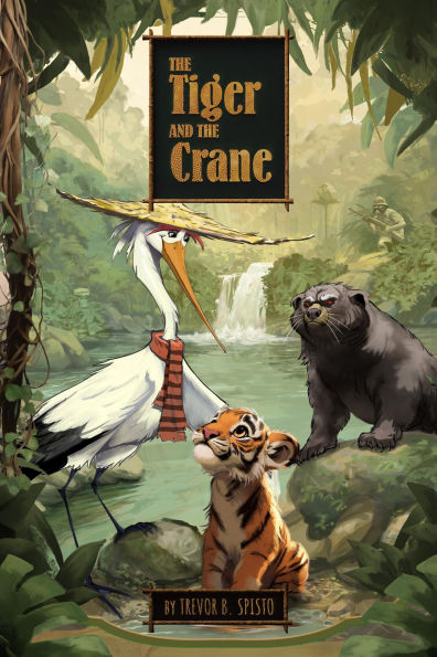 The Tiger and the Crane