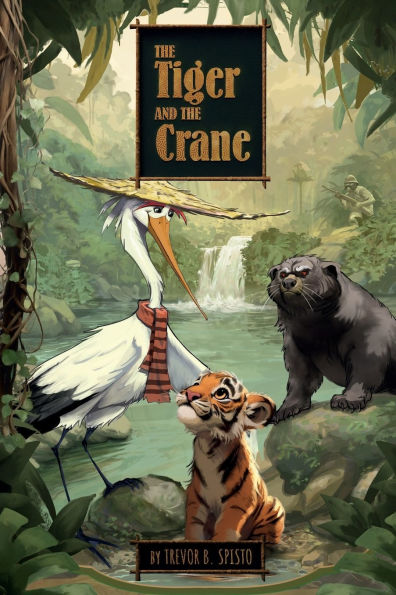 the Tiger and Crane