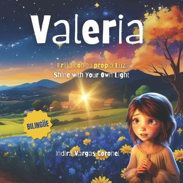 Valeria: Brilla con tu propia luz