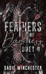Kindle ebooks download Feathers of Darkness Duet: Sleeping Redemption and Redemption's Awakening DJVU 9798990447752 by Sadie Winchester