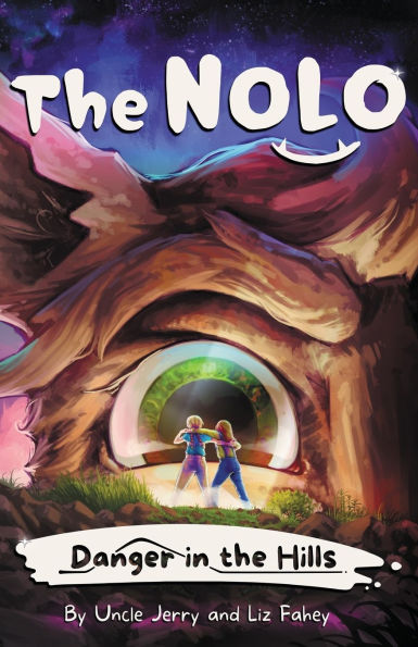 Danger the Hills: A Brave Kids' Adventure Story