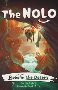Title: Flood in the Desert: A Brave Kids' Adventure Story, Author: Liz Fahey