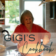 Title: GiGi's Recipe Book, Author: Virginia Eagleton