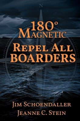 180 Degrees Magnetic - Repel All Boarders