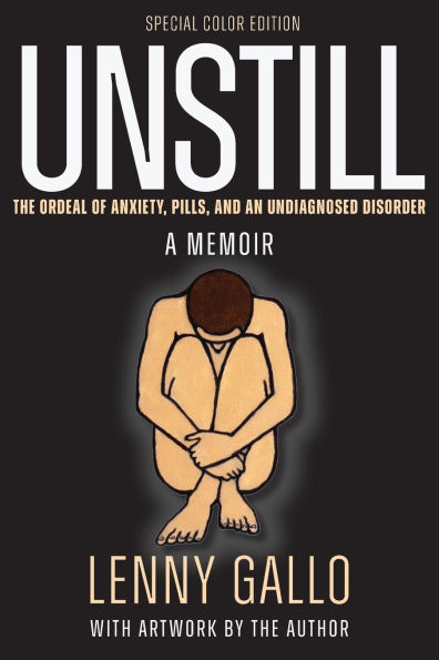 Unstill: The Ordeal of Anxiety, Pills