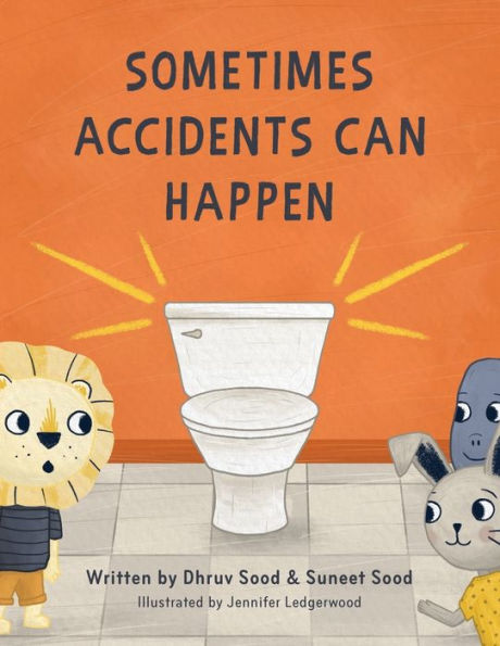 Sometimes Accidents Can Happen