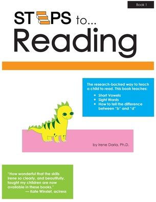 Steps to Reading Book 1: Short Vowels