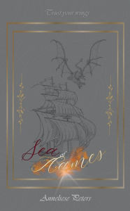 Title: Sea of Flames, Author: Anneliese Peters