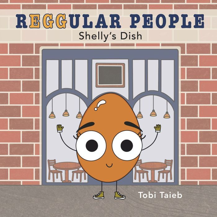 Reggular People: Shelly's Dish: