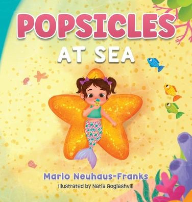 Popsicles at Sea: Where Bedtime Dreams Make Waves of Adventure!