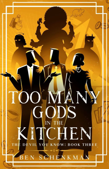 Too Many Gods the Kitchen