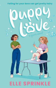 New real book download pdf Puppy Love by Elle Sprinkle