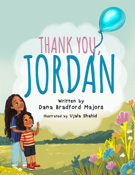 Thank You, Jordan