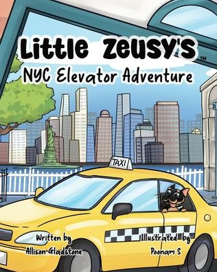 Little Zeusy's NYC Elevator Adventure