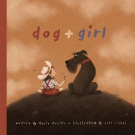 Title: dog+girl, Author: Maria Murillo