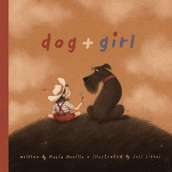 dog+girl