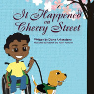 Title: It Happened On Cherry Street, Author: Diane Arkenstone