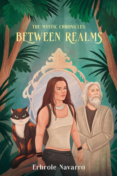 Between Realms: Book II the Mystic Chronicles