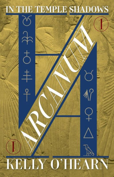 Arcanum: the Temple Shadows