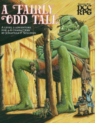 Title: A Fairly Odd Tale, Author: Jonathan Sullivan