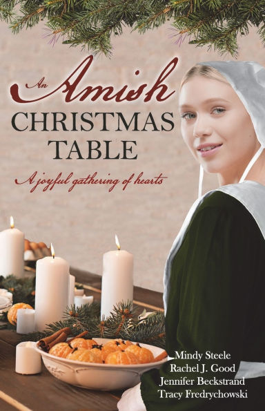 An Amish Christmas Table: Four Amish Christmas Sweet Romance Stories