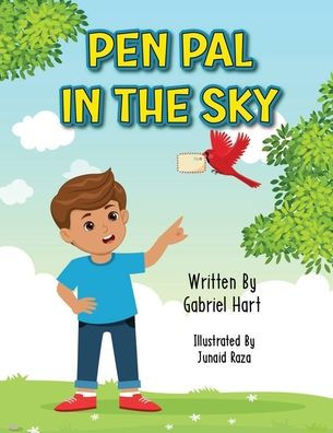 Pen Pal In The Sky