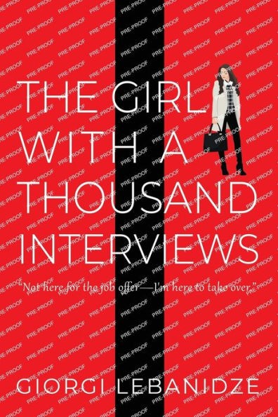 The Girl With a Thousand Interviews