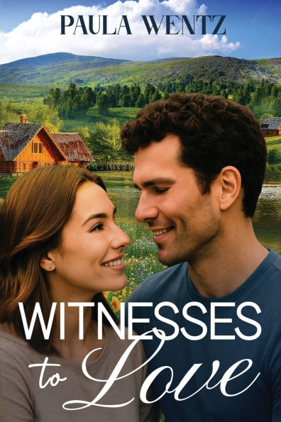 Witnesses to Love: A Sweet Christian Romance Novel of Real People and True Stories