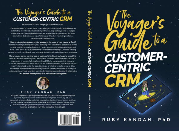 The Voyager's Guide to a Customer-Centric CRM