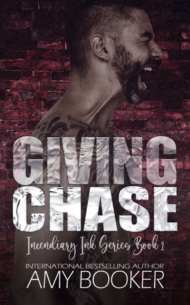Giving Chase: An Age-Gap Rockstar Romance