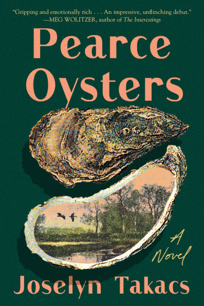Pearce Oysters: A Novel