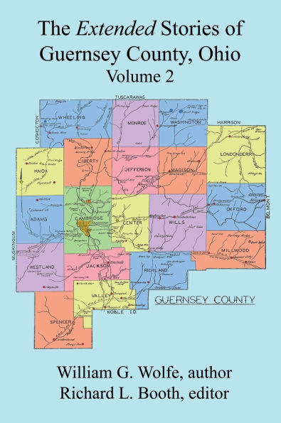 The Extended Stories of Guernsey County, Ohio: Volume 2