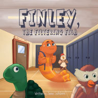 Books downloading onto kindle Finley, the Filtering Fish
