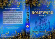 Title: HOMEWARD: Volume 1:Volume 1, Author: Nina K Zhao