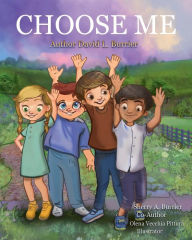 Title: CHOOSE ME, Author: David Burrier