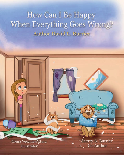 How Can I Be Happy When Everything Goes Wrong?