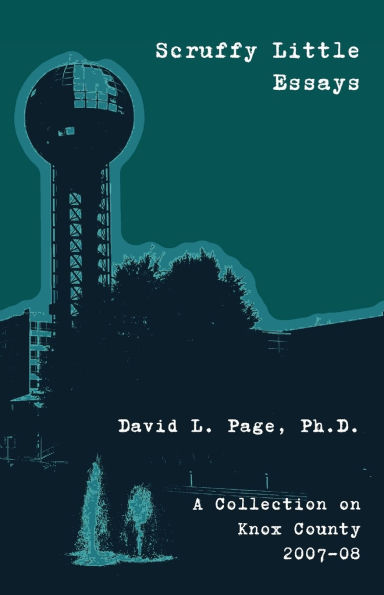 Scruffy Little Essays: A Collection on Knox County 2007-08