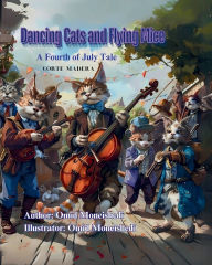 Title: Dancing Cat and Flying Mice, Author: Omid Moneishedi