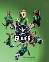 Title: The Glider United Soccer Team, Author: Omid Moneishedi