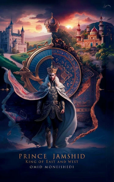 Prince Jamshid King of East and West by Omid Moneishedi