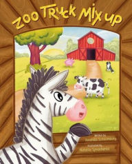 Title: Zoo Truck Mix Up, Author: Amanda Schaumburg