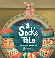 Title: A Sock's Tale, Author: Daniel Meadows
