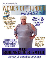 Title: Women of Thunder, Author: Robinnette R. Smith